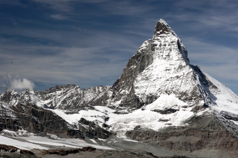 Matterhorn, Zermatt Switzerland 2.jpg - Matterhorn